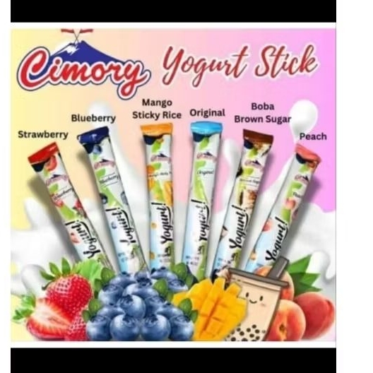 

Yogurt stik