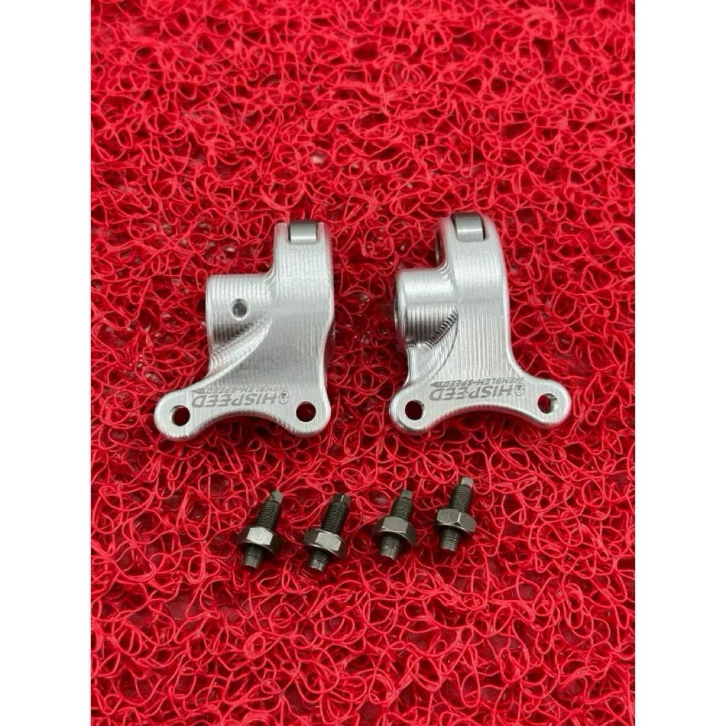 Templar dural cnc kph 4 klep bisa untuk RG ataka cpo mg by hispeed