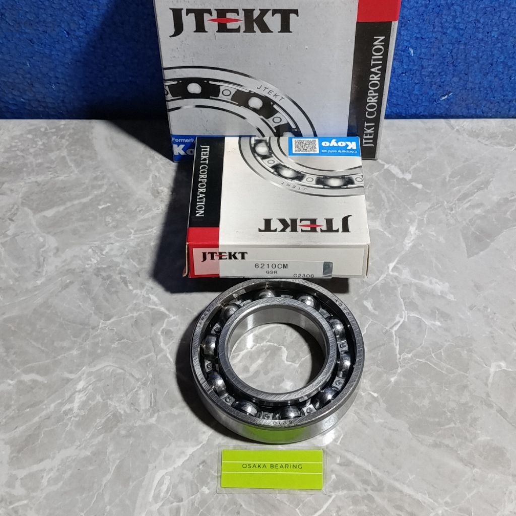 BEARING 6210 CM KY BEARING 6210 CM KY