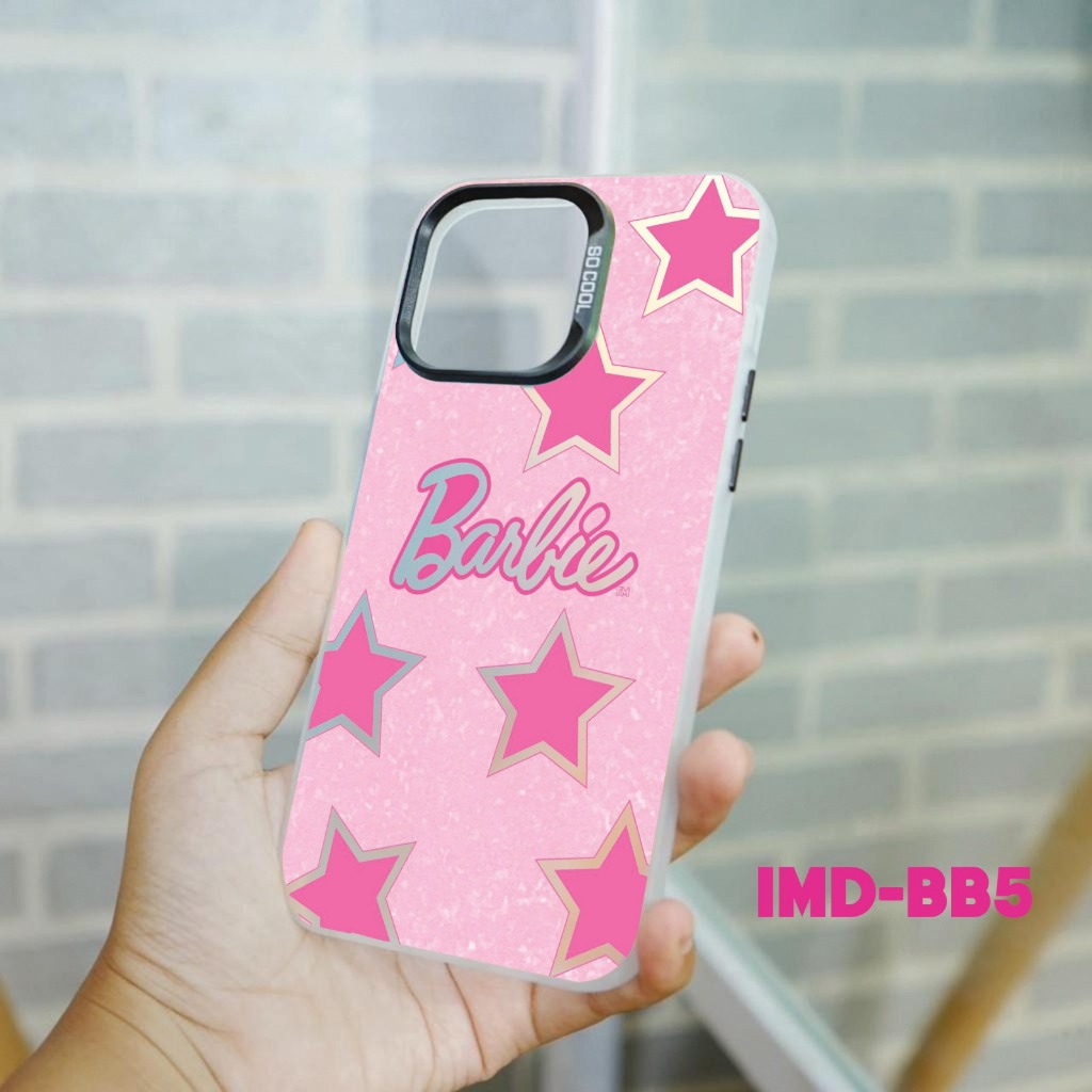 Phone Case Barbie for Vivo 2 | Custom Softcase All Type | Request Custom Case HP