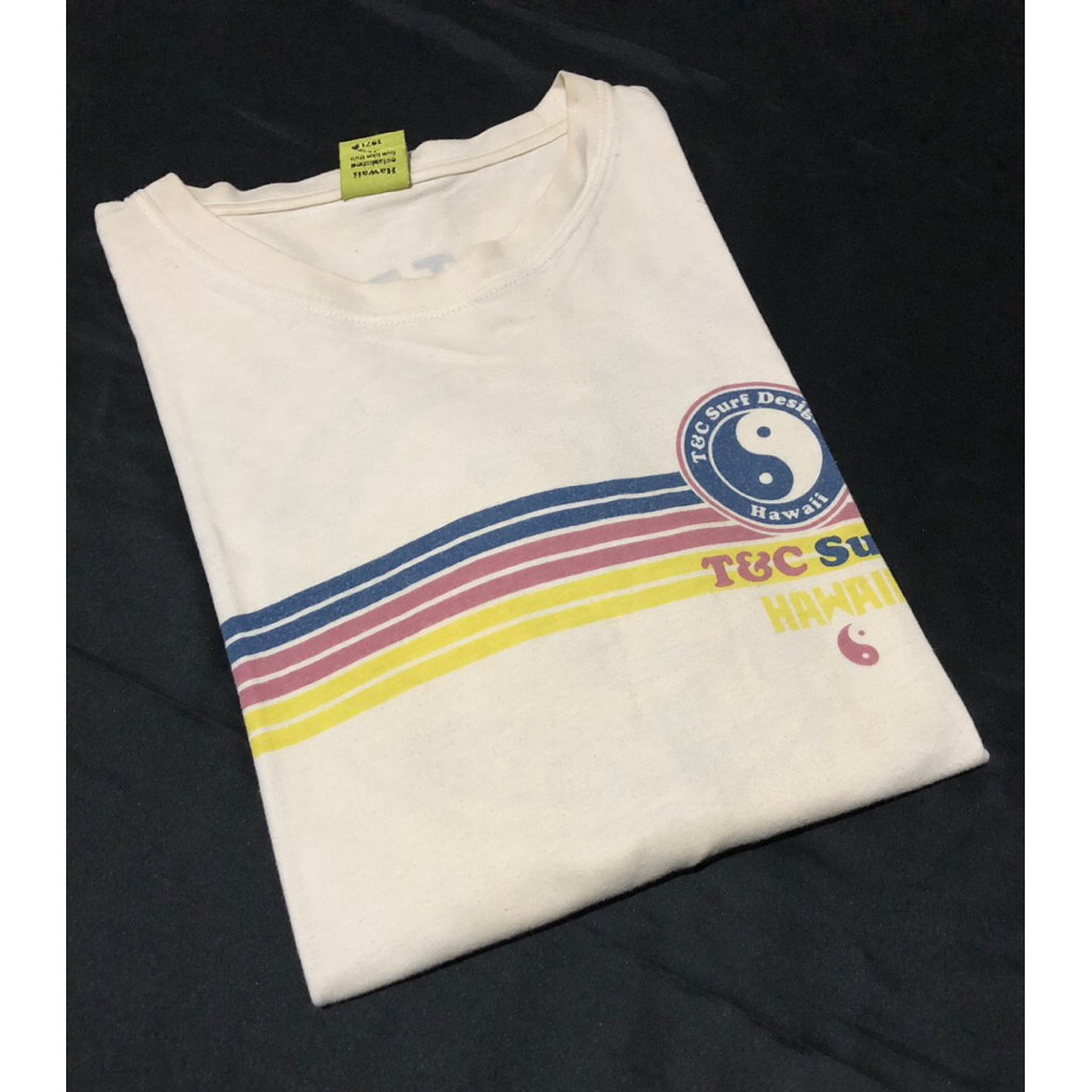 LONGSLEVEE T&C SURF VINTAGE SECOND ORIGINAL