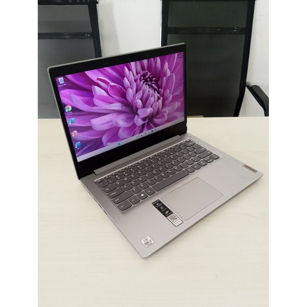Lenovo Ideapad Slim 3 Intel Core i3 10110U RAM 8gb SSD 512gb gen 10 Laptop 3jutaan Laptop Sekolah Ku