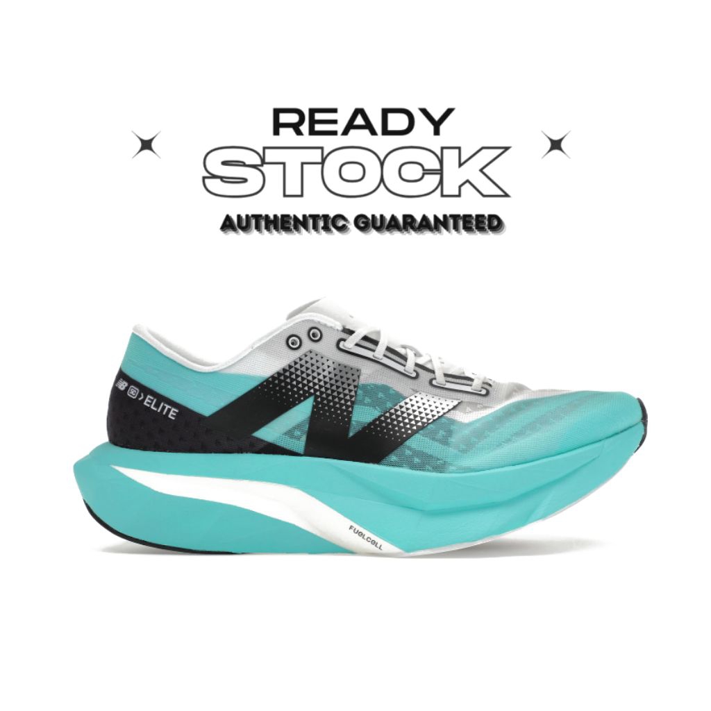 New Balance Fuelcell Supercomp Sc Elite V4 Cyber Jade