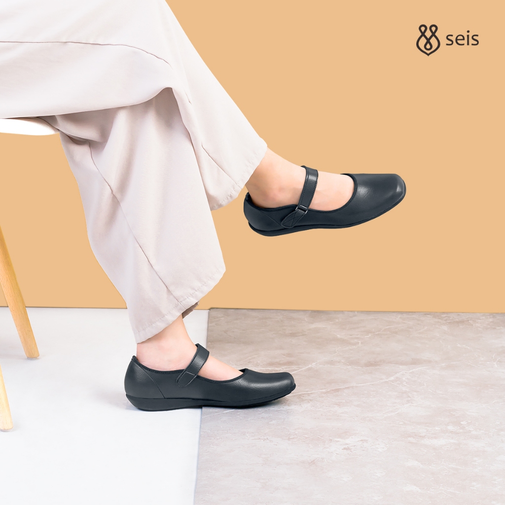 SEIS Celeste Sepatu Flatshoes Wanita