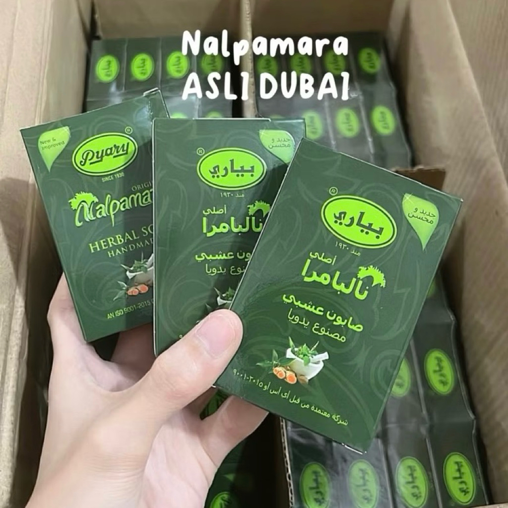 NALPAMARA ORI DUBAI ORIGINAL PYARY (ORI DUBAI)