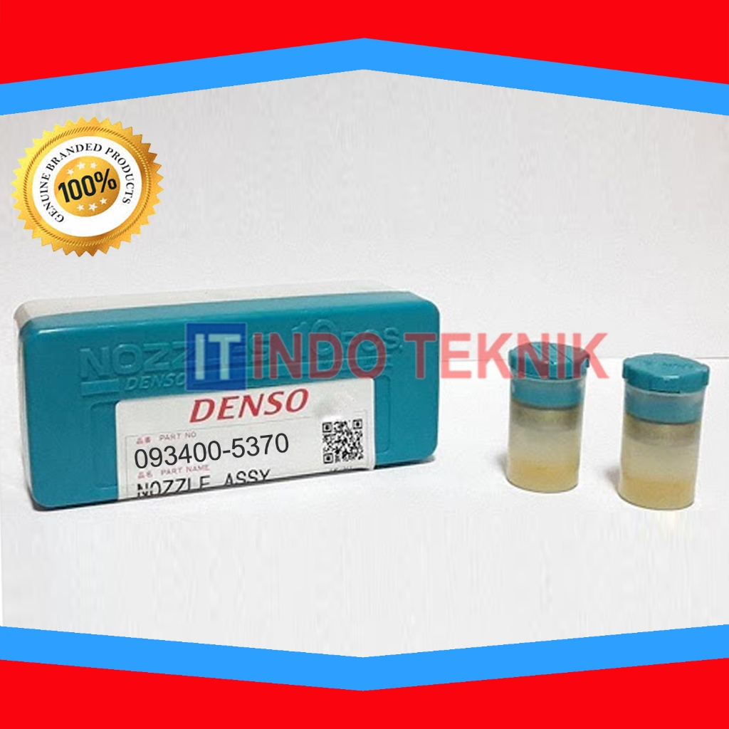 Nozzle injector Mitsubishi L300 4D56T Nozel L300 PD37 093400-5370 - Nosel NOZEL Asli Original