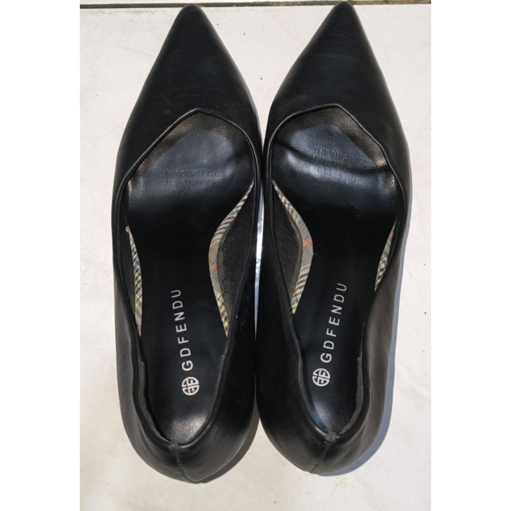 High Heels Wanita 37, heels 7cm