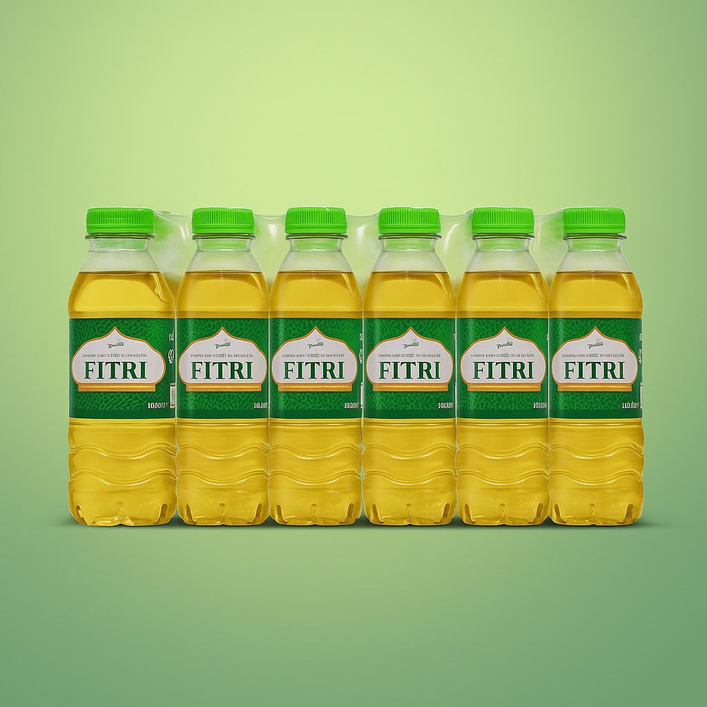 

Minyak Premium Ekonomis 400ml Fitri isi 12