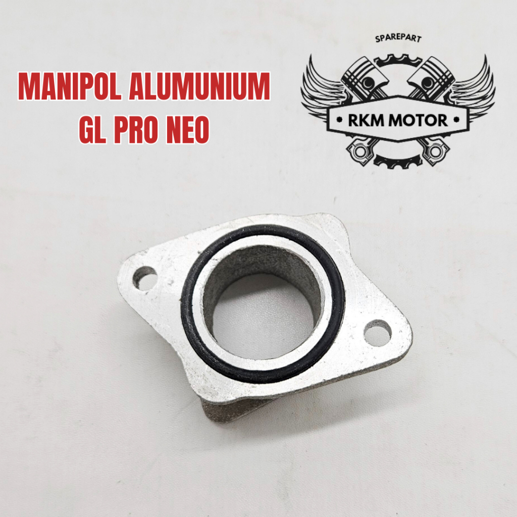 MANIPOL INSULATOR GL PRO NEOTECH ALUMUNIUM