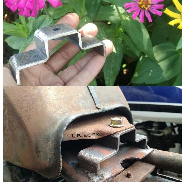 Pangkon tangki breket tengki CB, GL100, GL PRO, GL MAX &japstyle