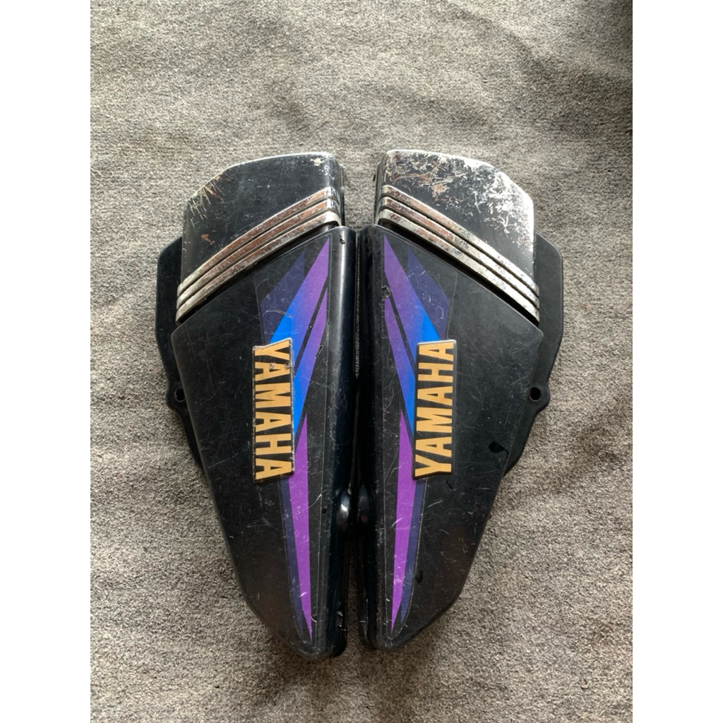 box aki rx king 2002 original copotan secound