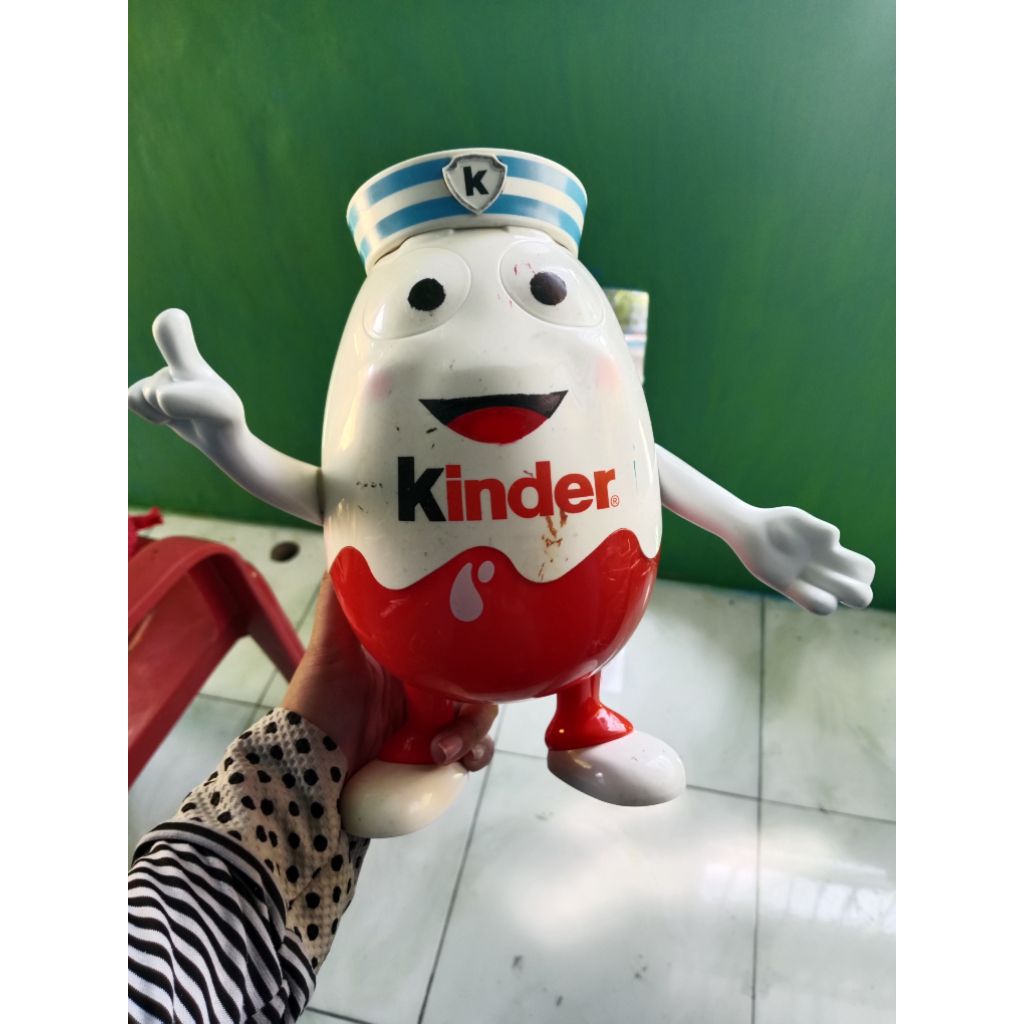 figure kinder joy jumbo