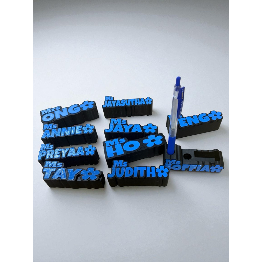 Custom Teacher Gift | Teacher Day Gift | Graduation Gift | Wedding Gift | Kado Perpisahan Kelas | Ka