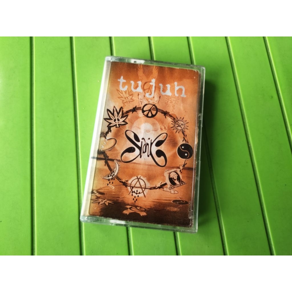 Kaset pita Slank album tujuh