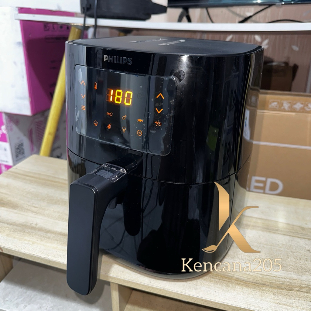 Air Fryer Philips HD 9252 HD9252 4.1 Liter
