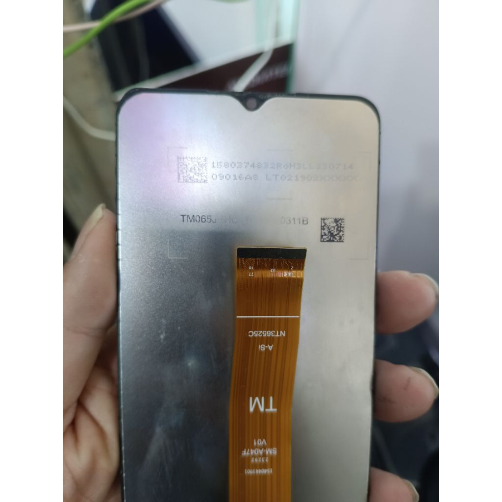 Jual Lcd Ori copotan handphone Samsung A13 & A04s