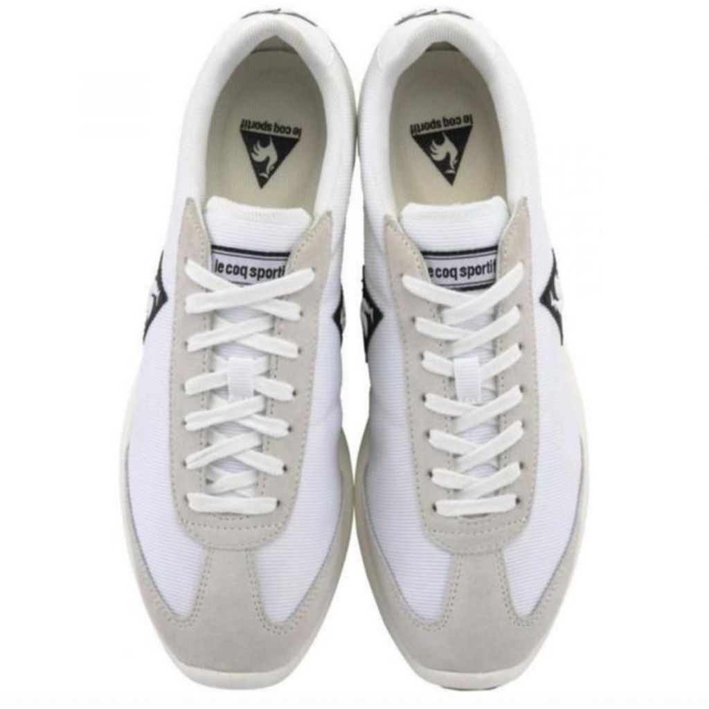 sepatu Le Coq Sportif Italy Shoes Men Sneakers Tennis Shoes 0114
