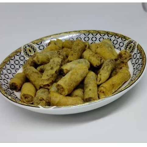 

Sumpia Abon Gurih Renyah