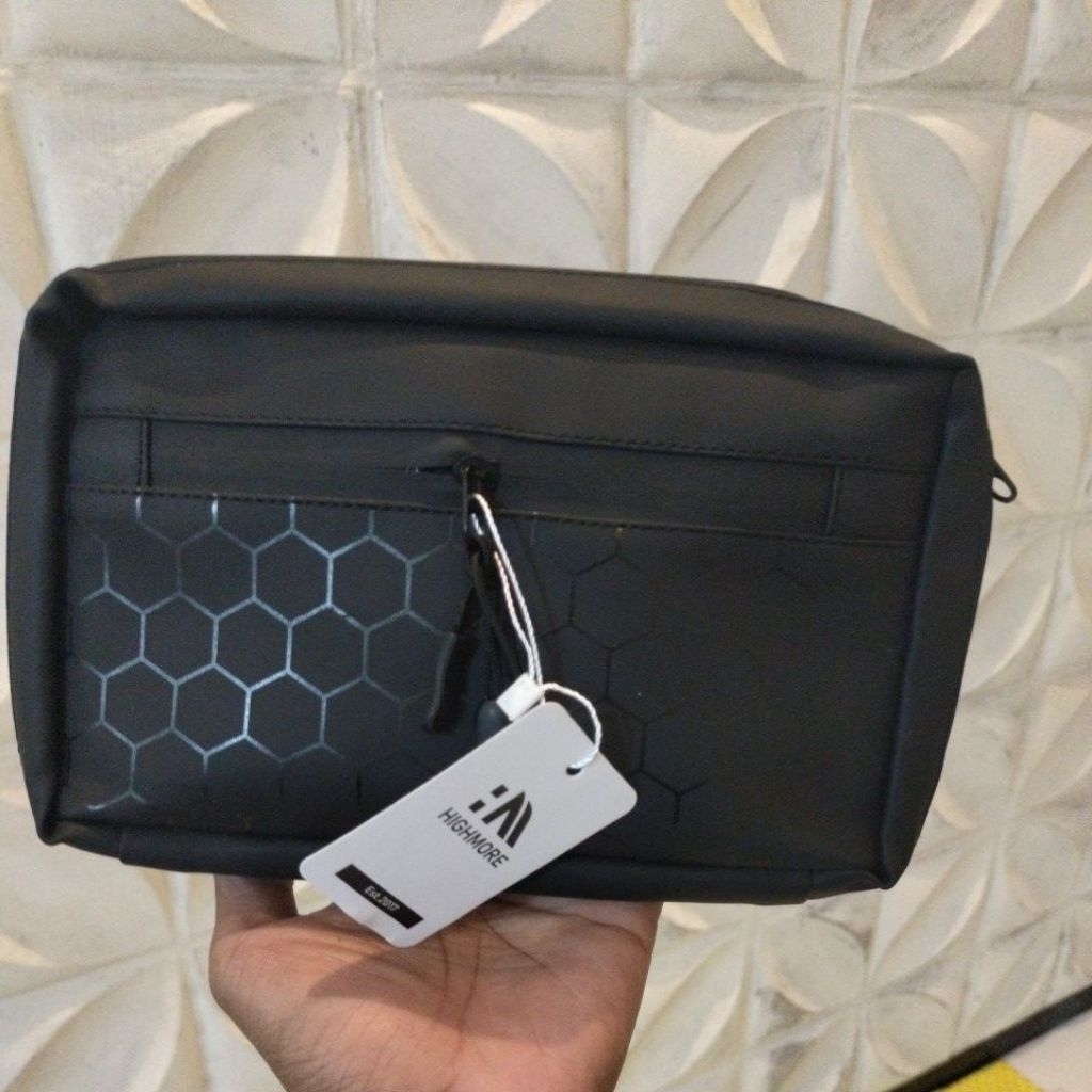 Tas selempang pria multifungsi - HIGHMORE