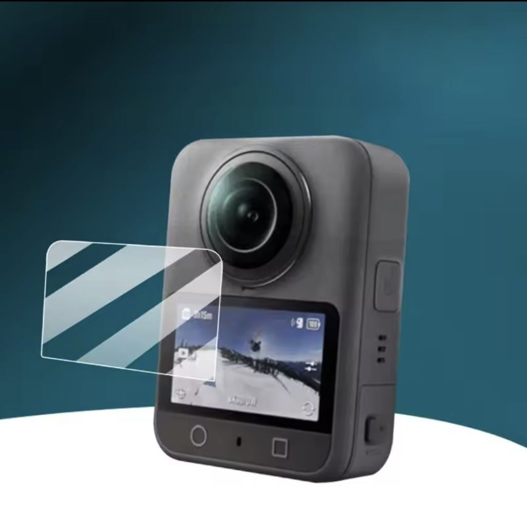 DJI Osmo 360 Tempered Glass