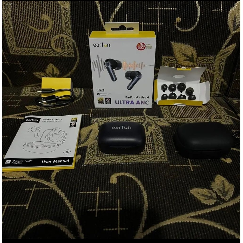 earfun air pro 4