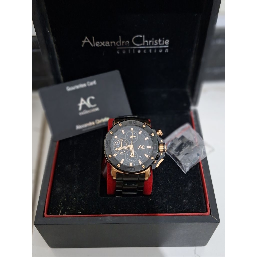 Alexandre Christie 9205