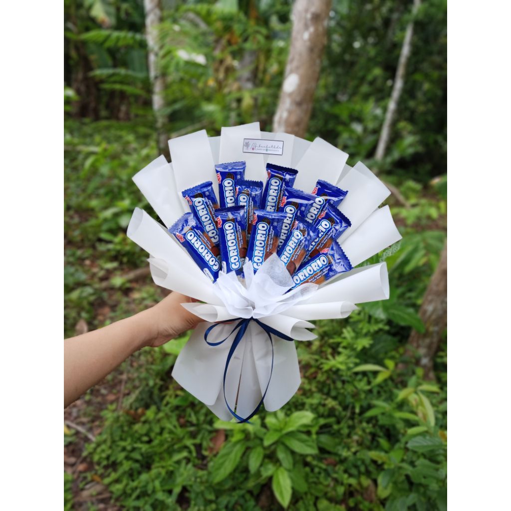 

BUKET SNACK MURAH, BUKET SNACK GORIO RIO