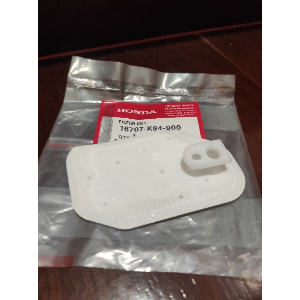 pampers filter fuel pump- K84- CRF 150 L