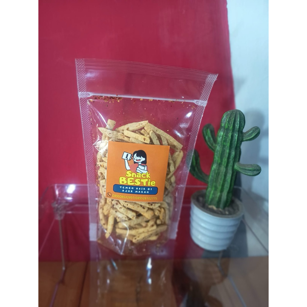 

BASRENG SNACK BESTIE 90G