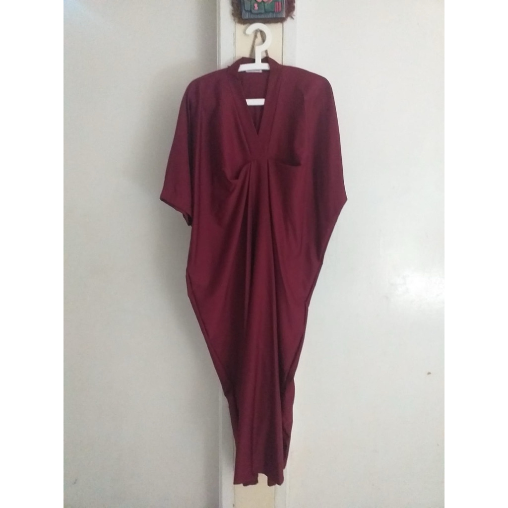 Kaftan/Gamis Preloved Oclo official