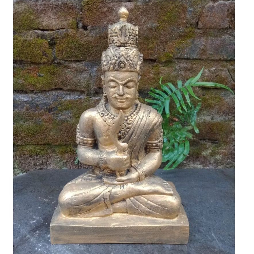 patung prabu Siliwangi