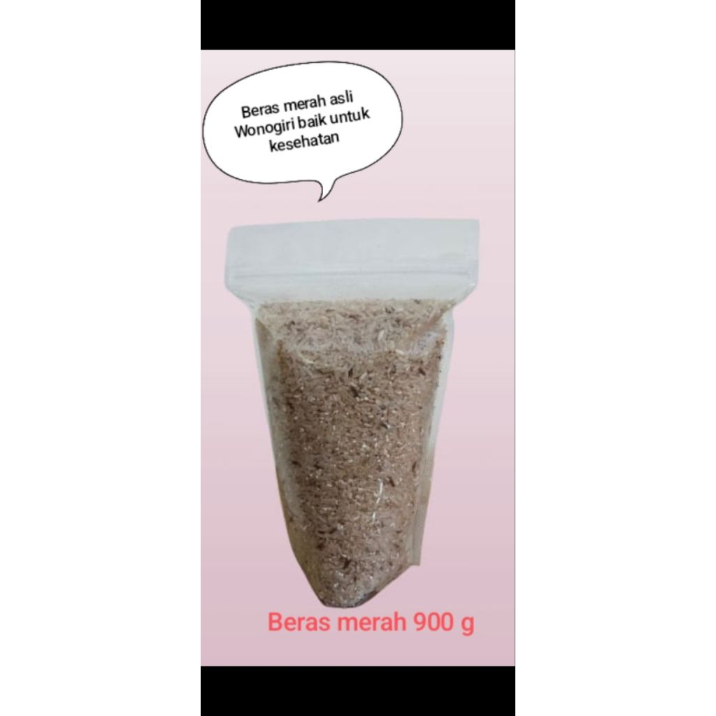 

Beras Merah rendah gula baik untuk kesehatan