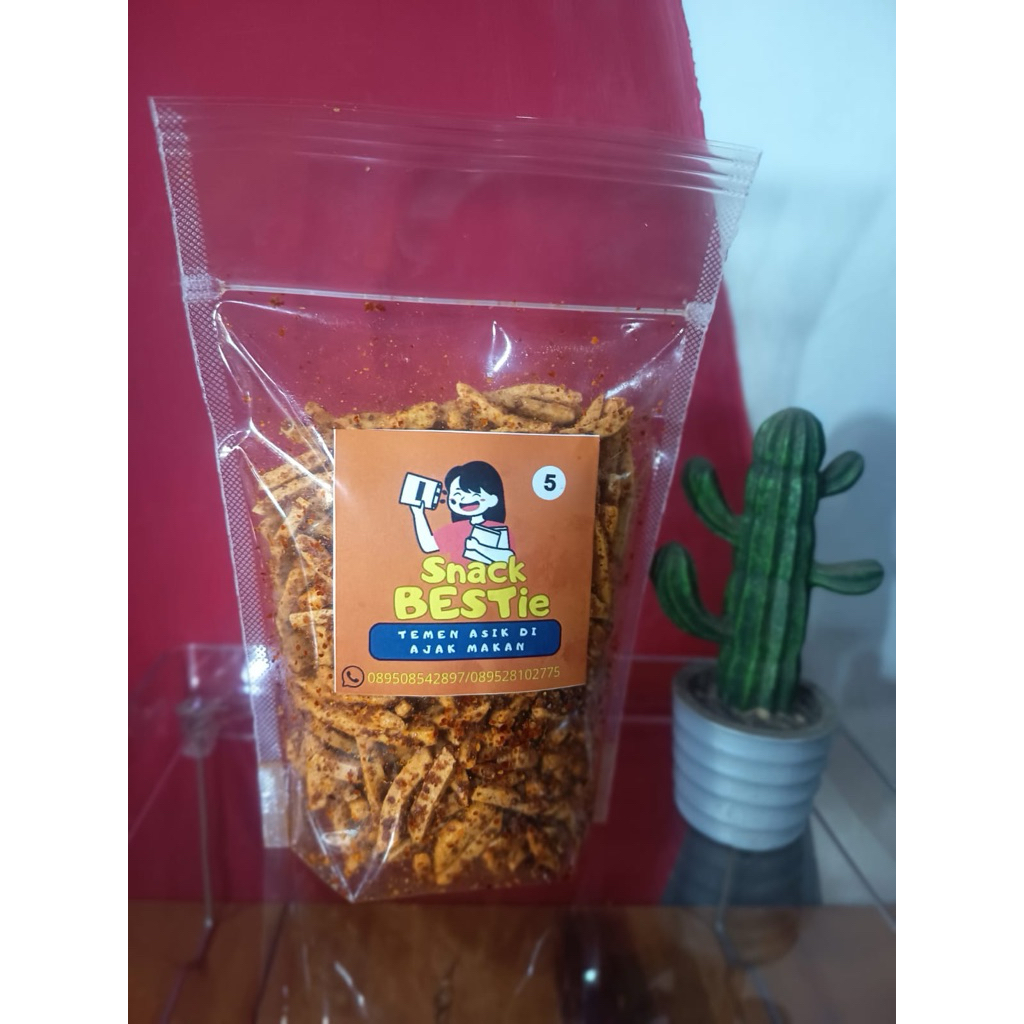 

BASRENG SNACK BESTIE 250G