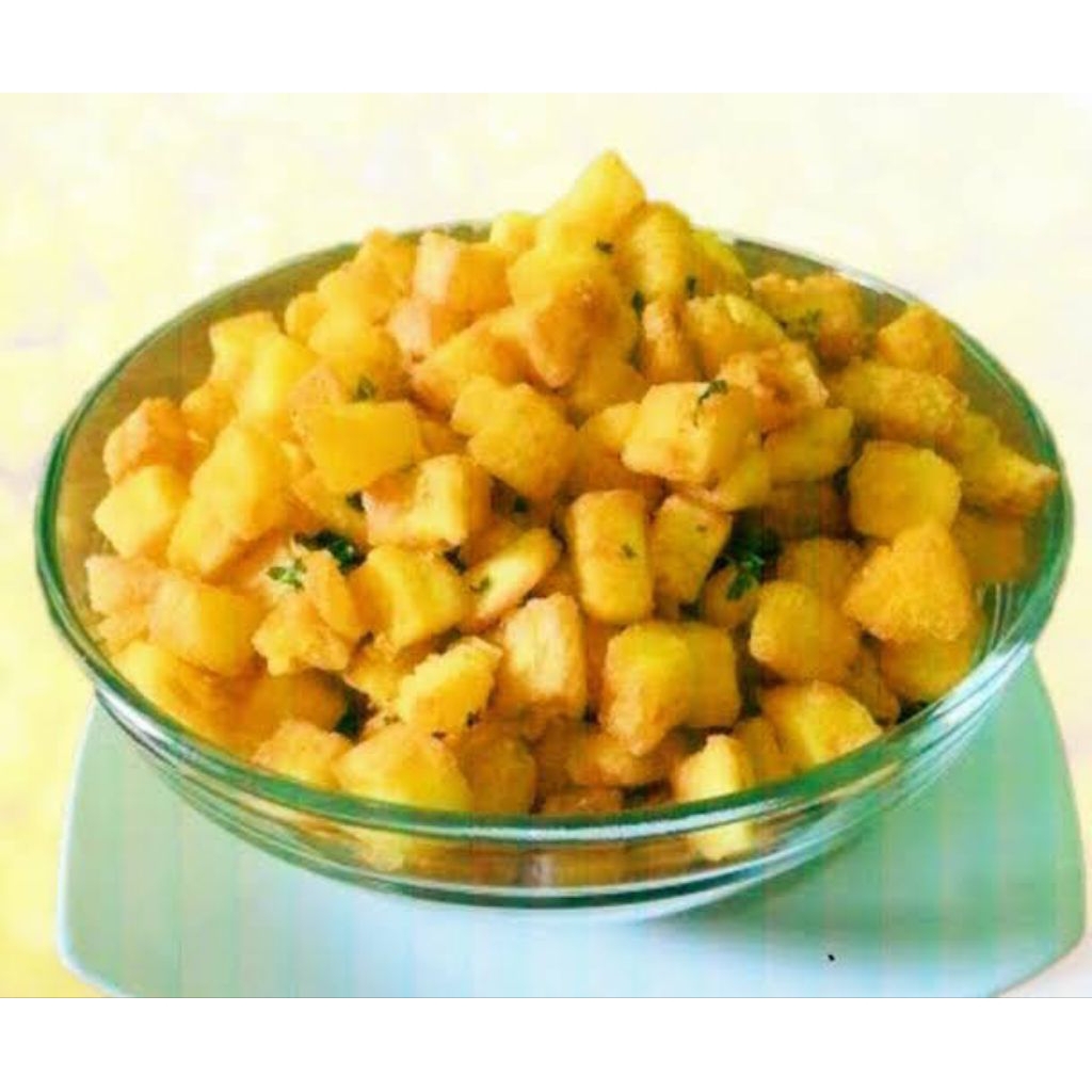 

keripik ganepo / dakak dakak 1/4 kg