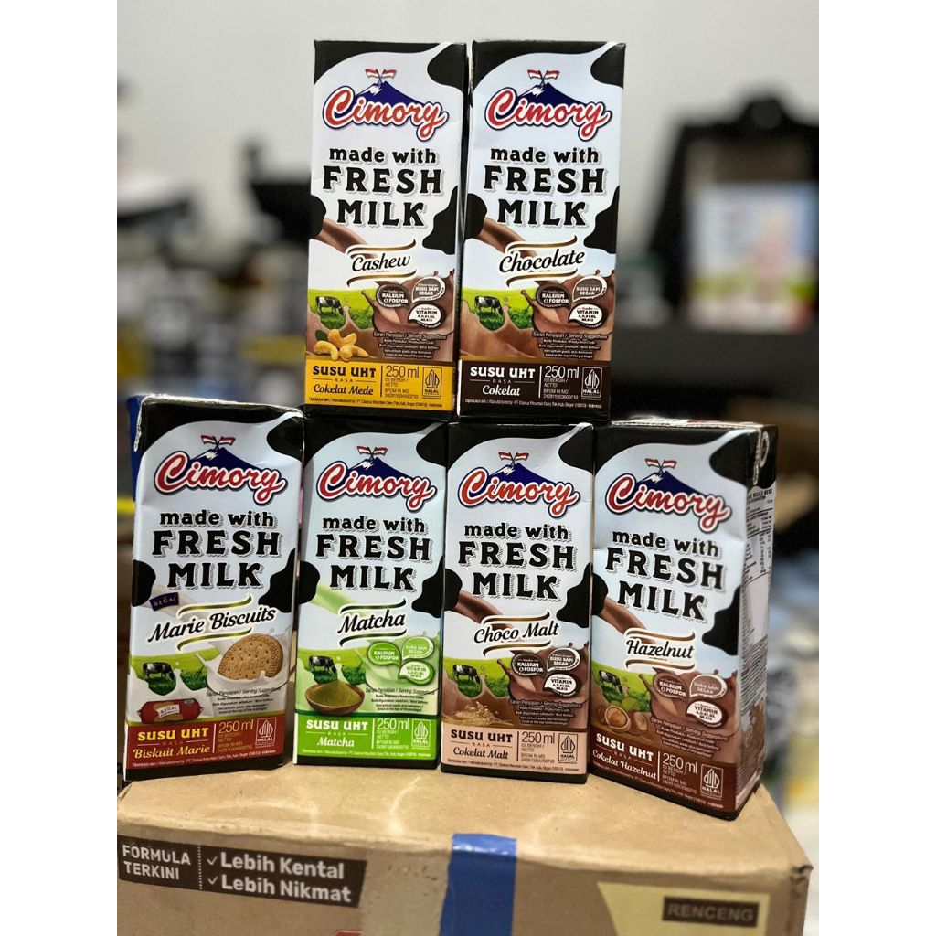 CIMORY UHT