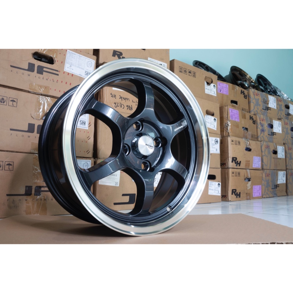 ADVAN RG-D2 dual tone by JF Luxury R15