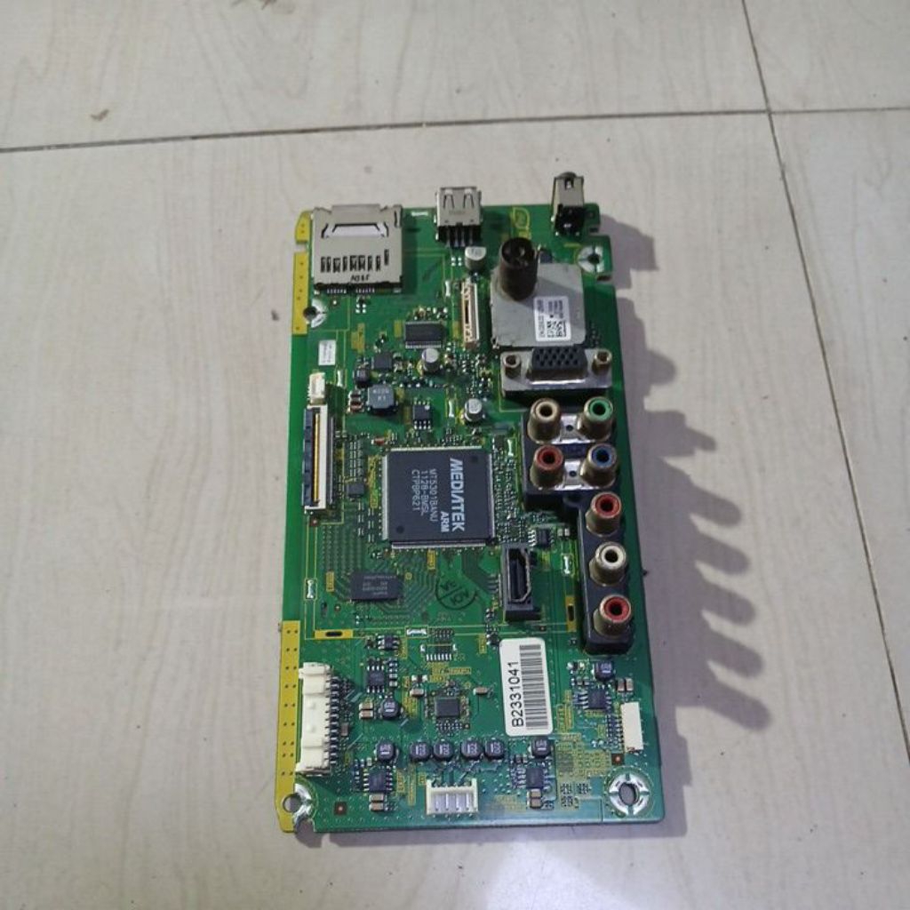 mb mainbord tv led panasonic TH L 32C4G