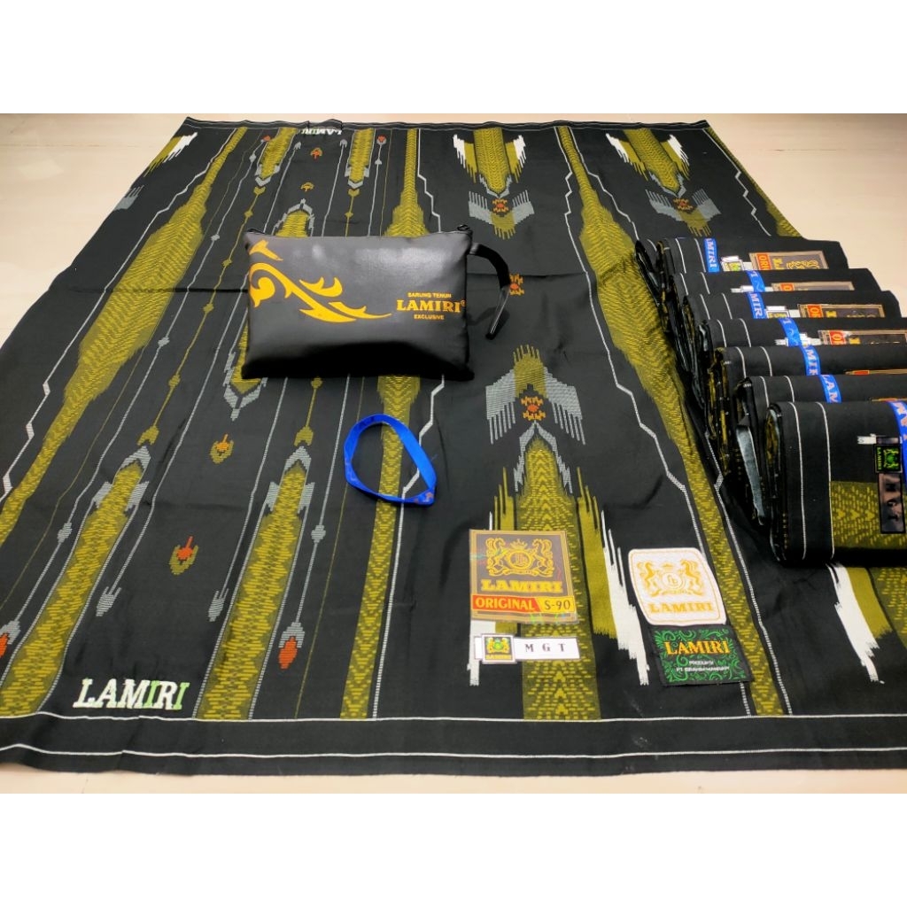 SARUNG  LAMIRI SGF EXCLUSIVE