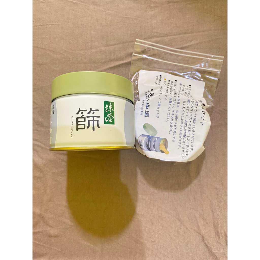 MATCHA SIEVE STRAINER BRAND MARUKYU KOYAMAEN