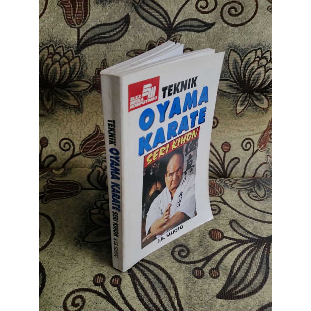 Teknik Oyama Karate Seri Kihon