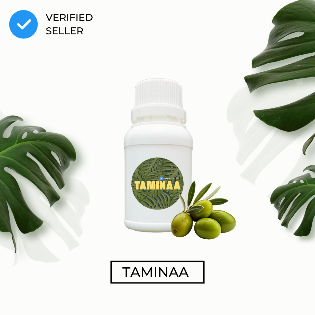 

Extra Virgin Olive Oil Minyak Zaitun 100ml