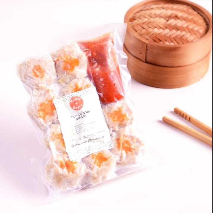 

Siomay Babi Udang Porsi Keluarga FROZEN