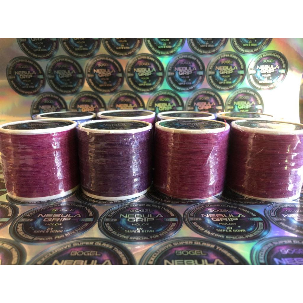 Gelasan Bogel Nebulla Molor 0.22 1000yrd