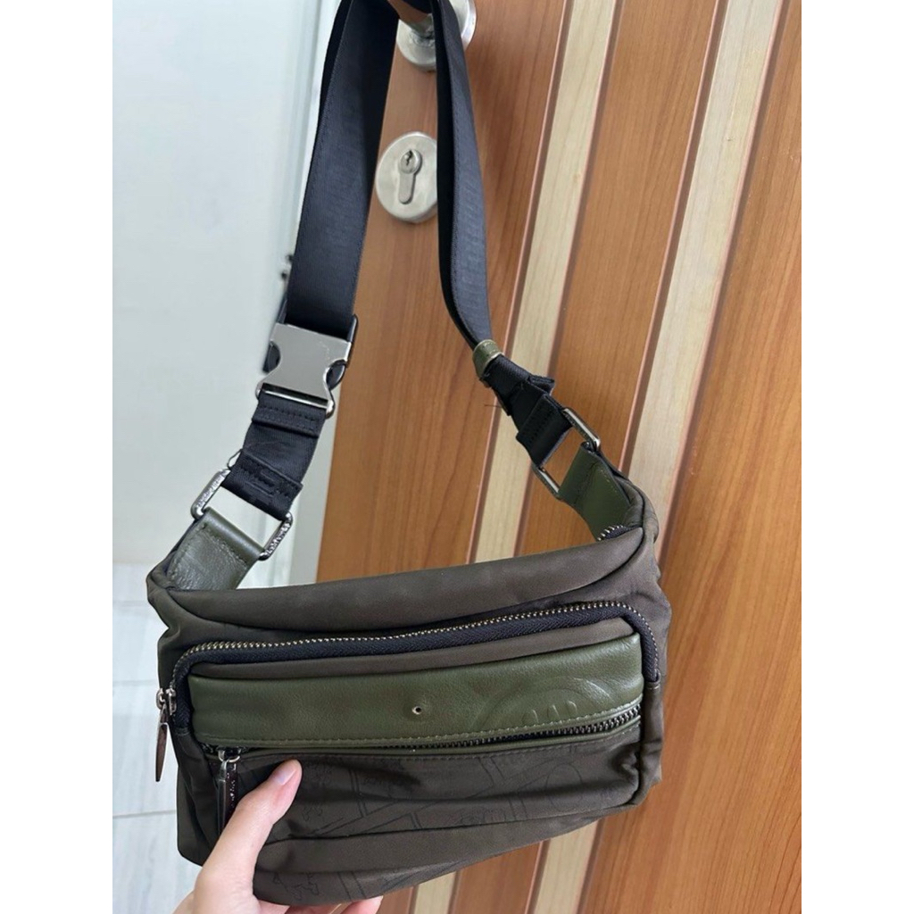 HUSH PUPPIES WAIST BAG