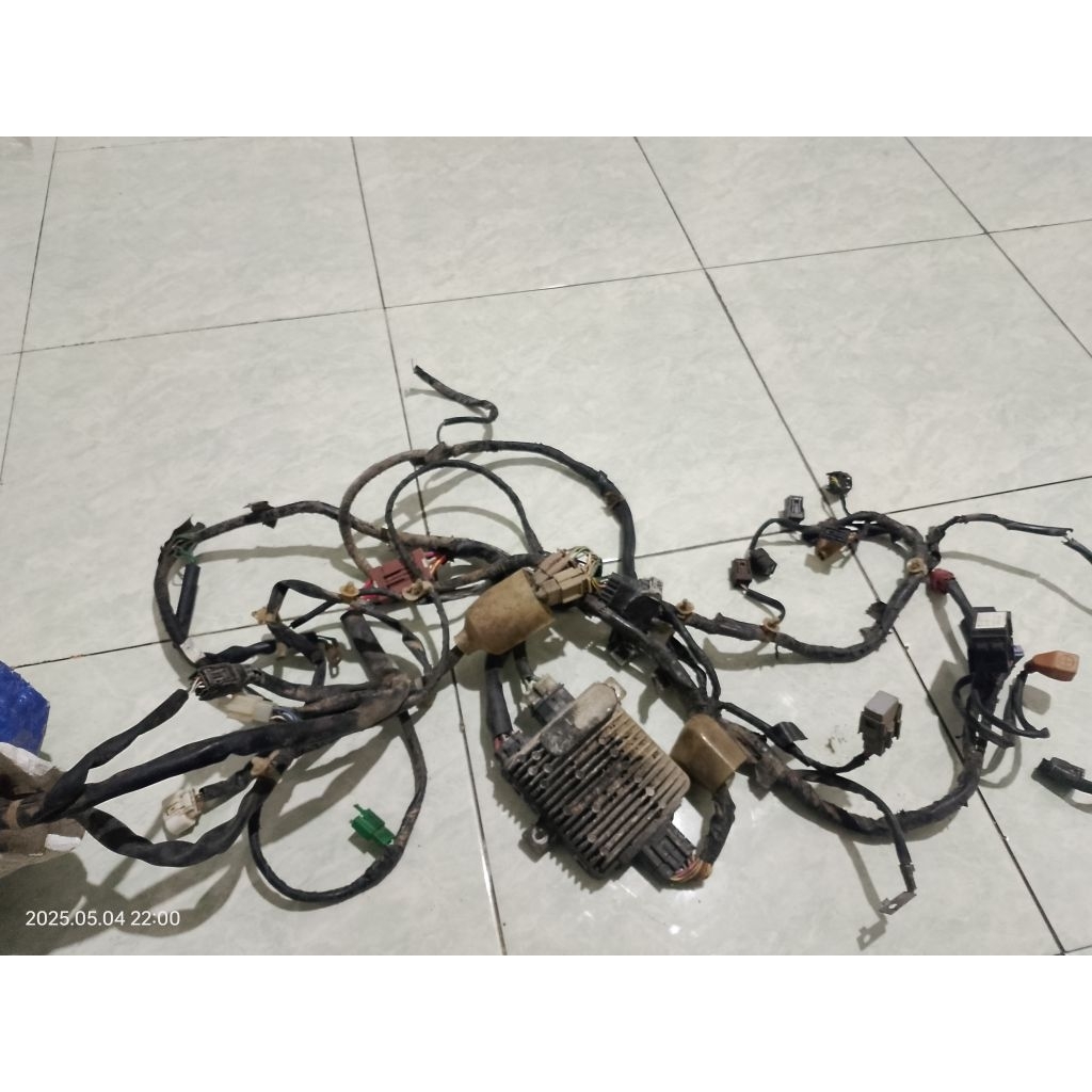 kabel body Vario 125