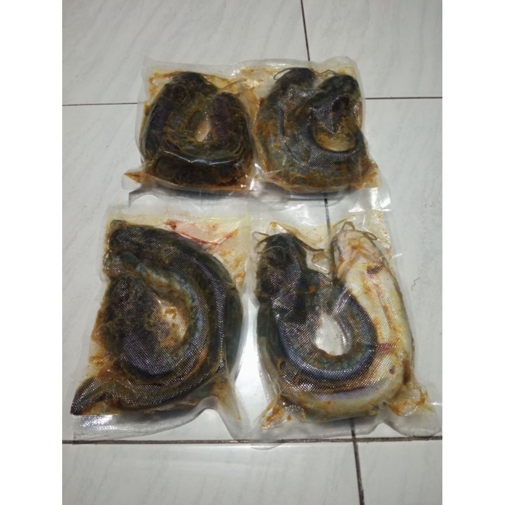 

Lele Bumbu Kuning Marinasi Frozen 500gr