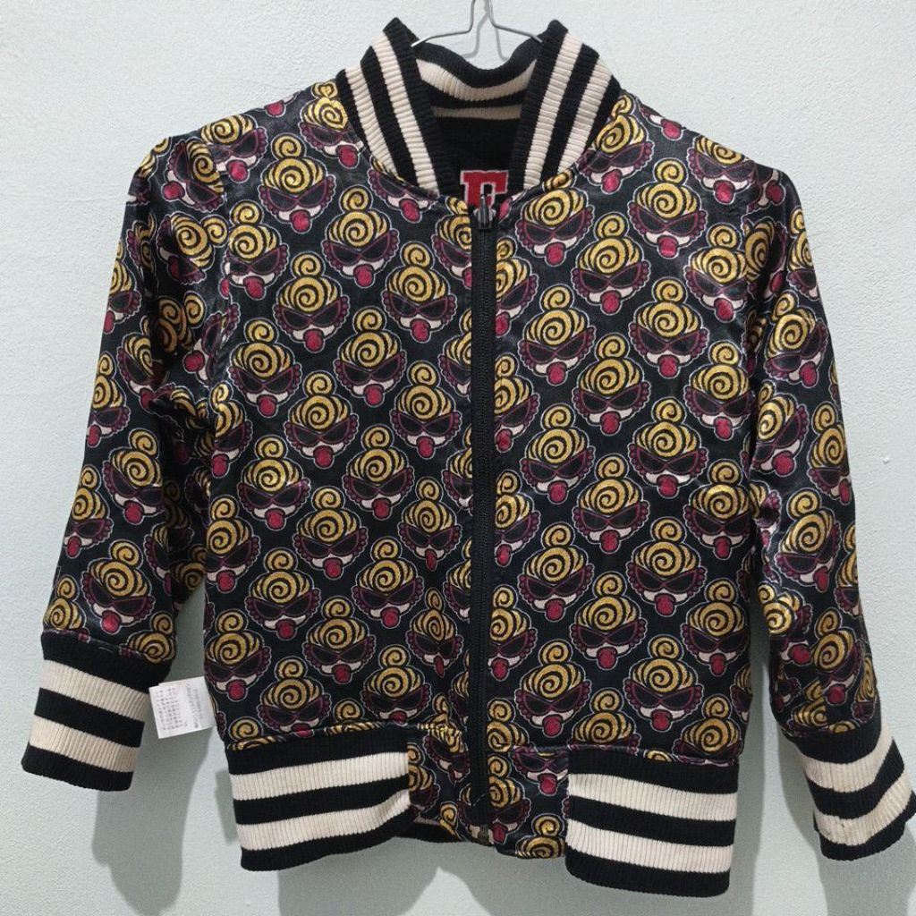 Jaket Vintage Bolbal Hysteric Glamour Mini size 110