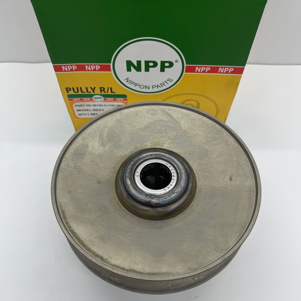 PULLY R/L NPP BEAT,SCOPPY,SPACY