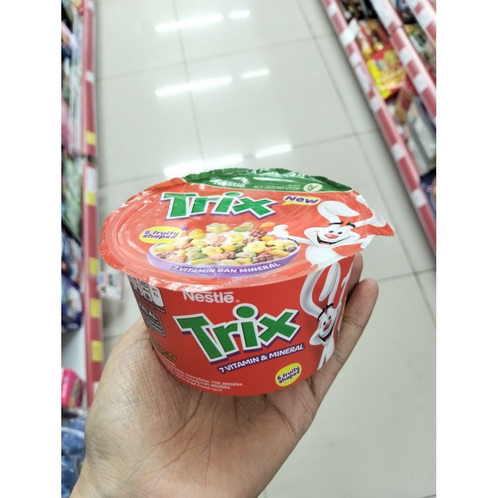 

NESTLE TRIX SEREAL COMBO CUP PACK 30GR