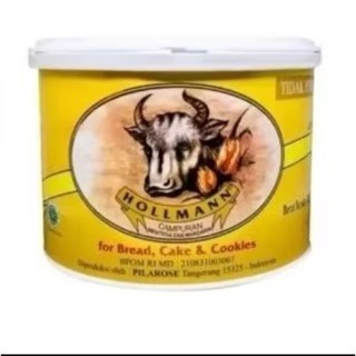 

HOLLMANN BUTTER MIX 2,25 KG CAMPURAN MENTEGA DAN MARGARINE HOLLMANN 2,25 KG